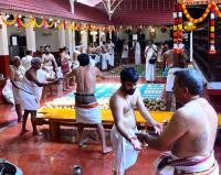 Brahmakalashanga Rathotsava at Shrimath Anantheshwar Temple Vittal (2 May 2025)